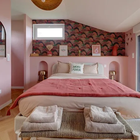 O Plaisir Des Sens - Au Coeur Du Vignoble Champenois Holiday home *
