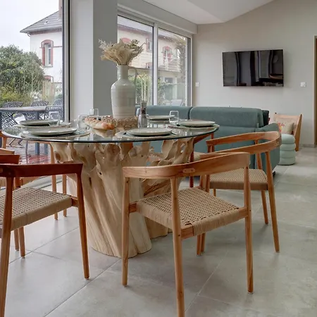 Tatil Evi O Plaisir Des Sens - Au Coeur Du Vignoble Champenois *