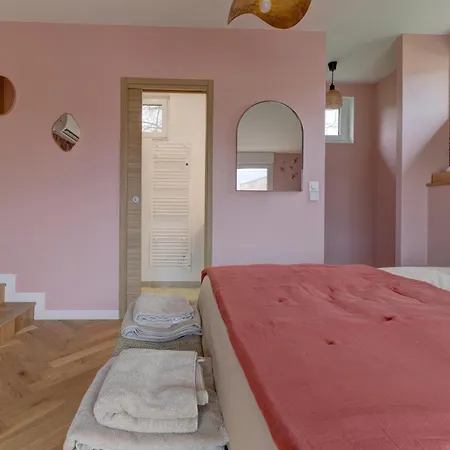 Holiday home O Plaisir Des Sens - Au Coeur Du Vignoble Champenois Trelou Sur Marne