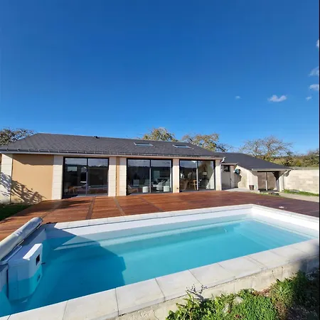 Holiday home O Plaisir Des Sens - Au Coeur Du Vignoble Champenois Trelou Sur Marne